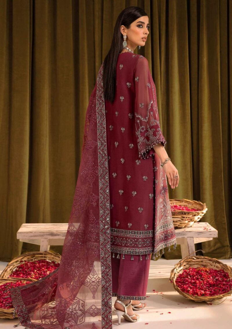 Alizeh Mehfil E Uroos D 06 Anamta Formal Collection