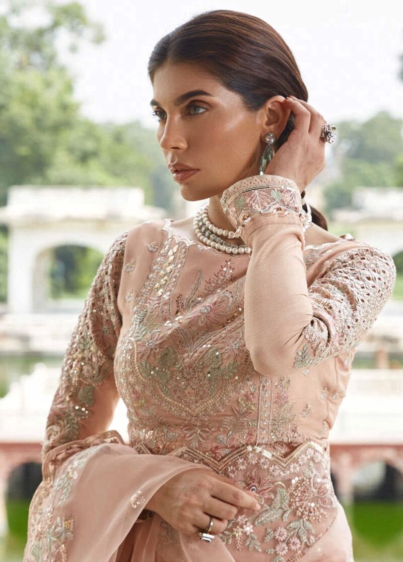 Alizeh Mehfil E Uroos D 01 Roheen Formal Collection