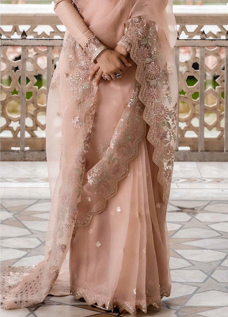 Alizeh Mehfil E Uroos D 01 Roheen Formal Collection