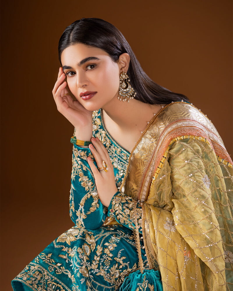 Faiza Saqlain Saibo Luxe Formals