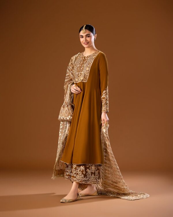 Faiza Saqlain Haanie Luxe Collection 24