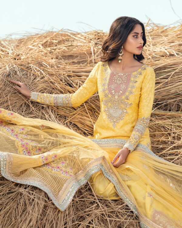 Faiza Saqlain Ghania Luxe Formals