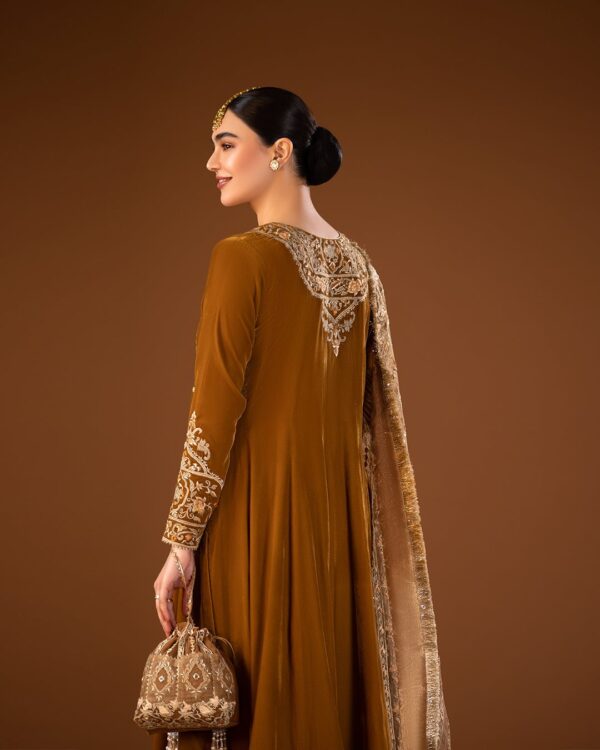 Faiza Saqlain Haanie Luxe Collection 24