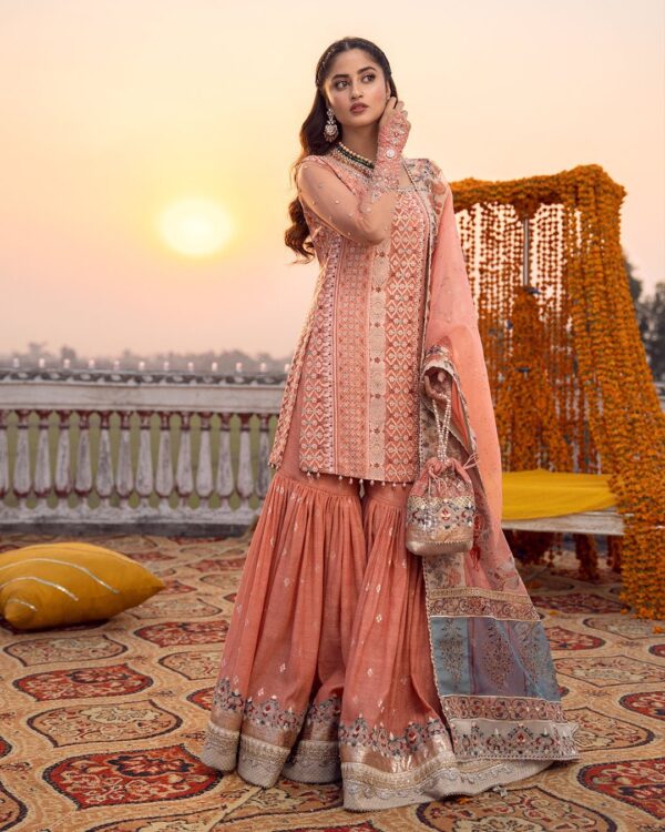 Faiza Saqlain Elvana Collection 24