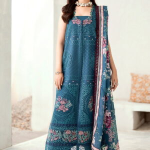 Bin Ilyas Riwaayat Spring Summer Rsp24 308 A Lawn Collection