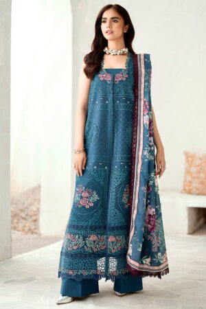 Bin Ilyas Riwaayat Spring Summer Rsp24 308 A Lawn Collection