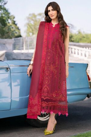 Bin Ilyas Clara Il24 212 A Lawn Collection