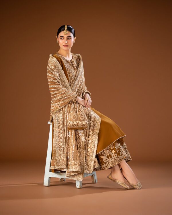 Faiza Saqlain Haanie Luxe Collection 24