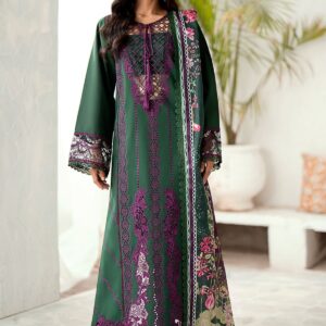 Elaf Premium Print Chikankari Epc24 01 A Lovelight Lawn Collection