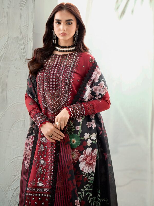 Zainab Chottani Ruhae D 9B Collection 24