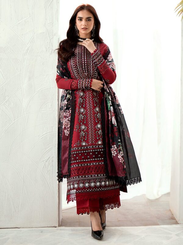 Zainab Chottani Ruhae D 9B Collection 24