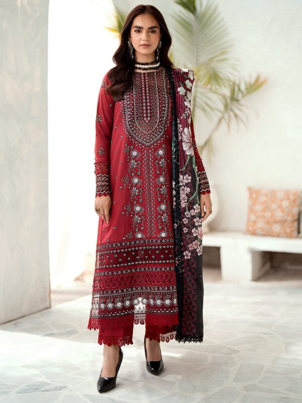 Zainab Chottani Ruhae D 9B Collection 24