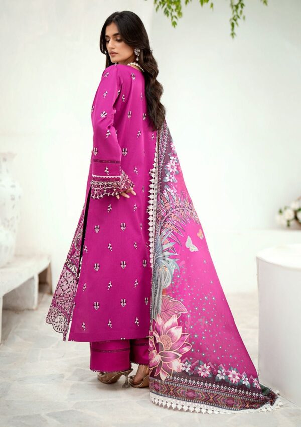 Bin Ilyas Riwaayat Spring Summer Rsp24 303 A Lawn Collection