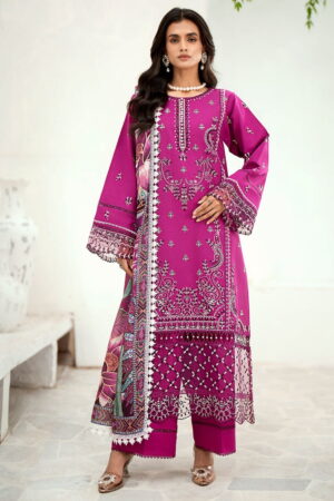 Bin Ilyas Riwaayat Spring Summer Rsp24 303 A Lawn Collection