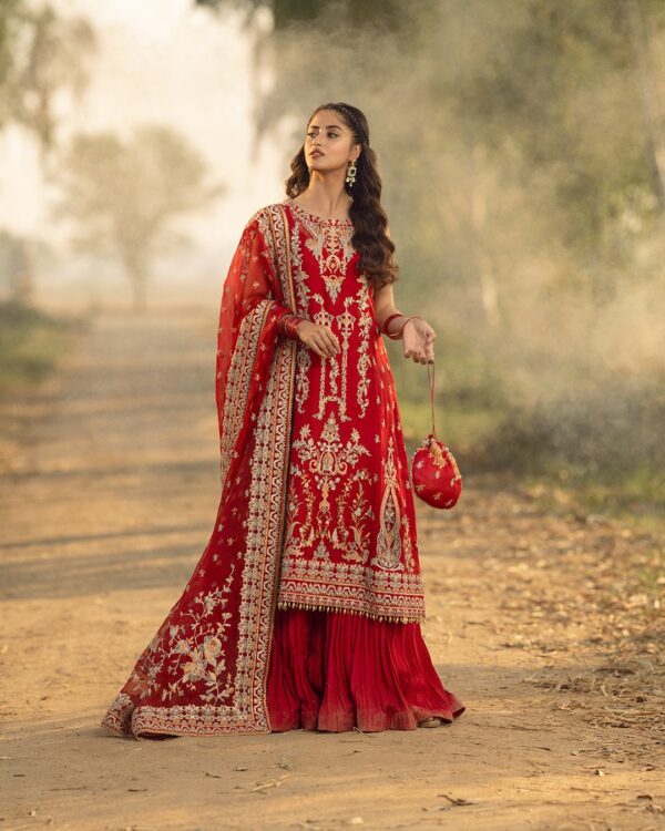 Faiza Saqlain Mahim Luxe Collection 24