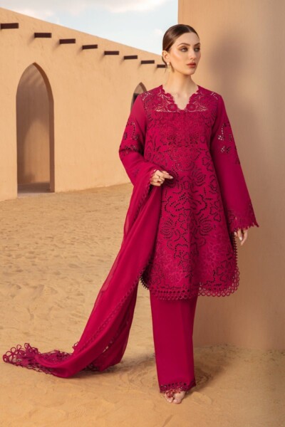 Rang Rasiya Rameen Premium Lawn Suit Collection 24