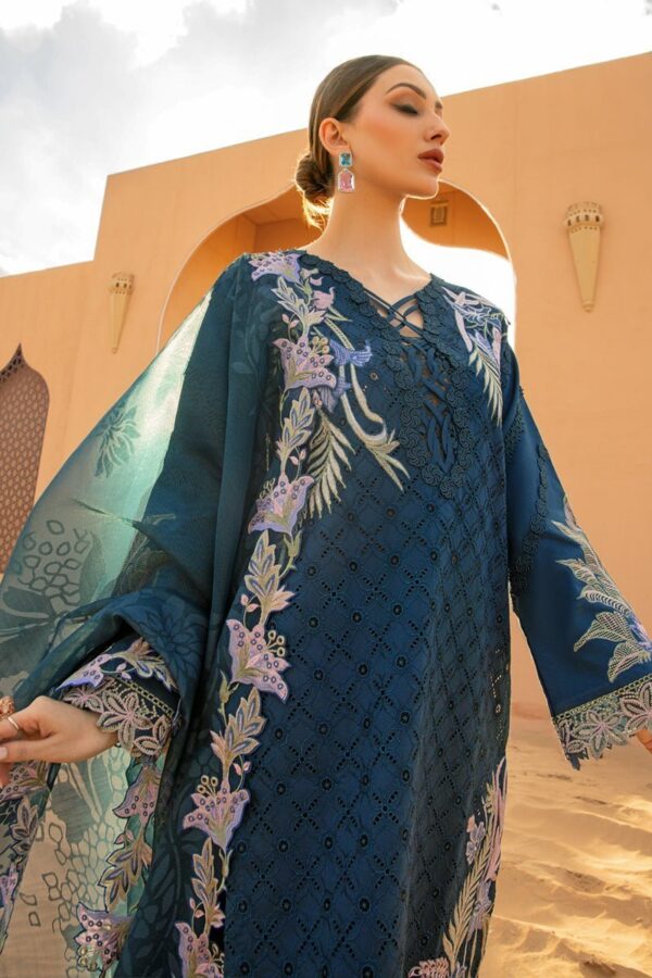 Rang Rasiya Mahsa Premium Lawn Suit Collection 24