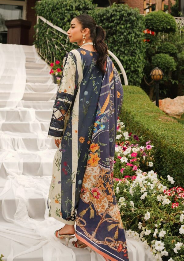 Elaf Premium Printed EEP 08B Breeze Together Lawn Collection 24