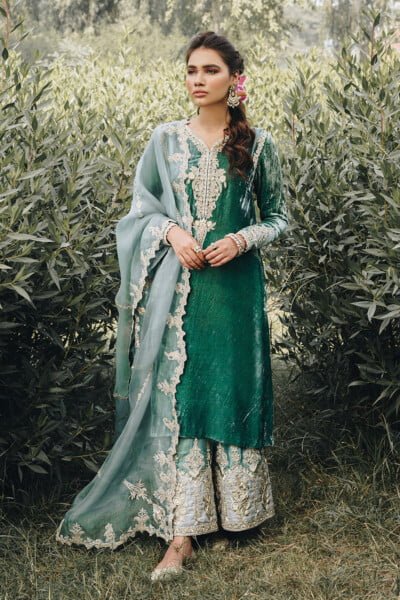 Faiza Saqlain Dalisay Luxe Collection 24