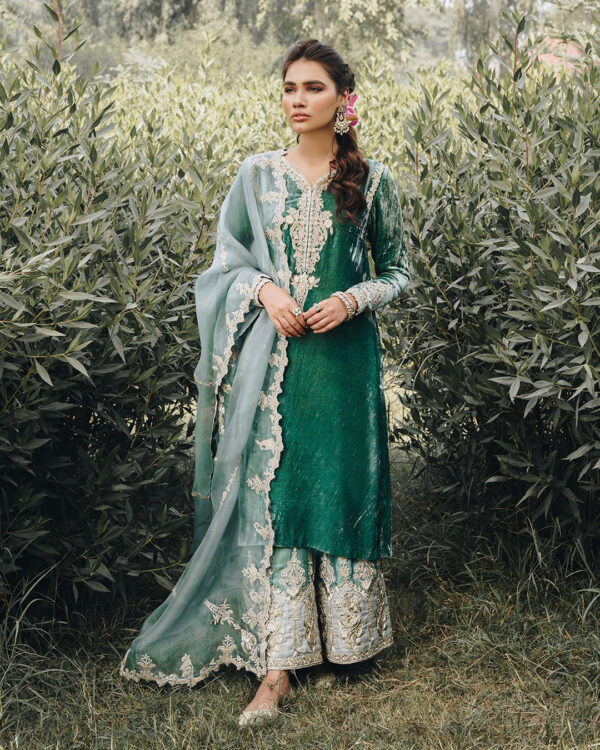 Faiza Saqlain Dalisay Luxe Collection 24