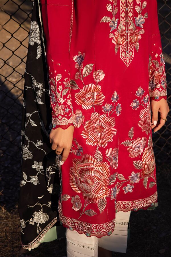 Imrozia I 195 Gul Naina Chiffon Collection 24