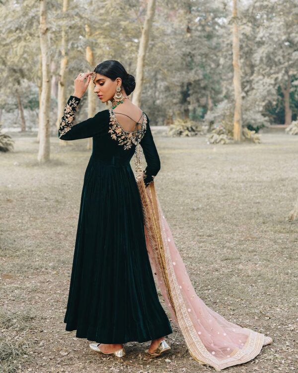 Faiza Saqlain Eilees Luxe Collection 24