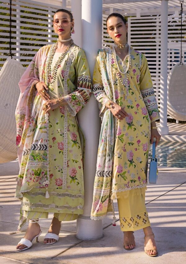 Elaf Printed Lawn-02B Chic