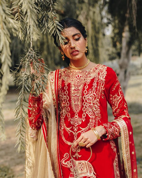 Faiza Saqlain Darakhshan Luxe Collection 24