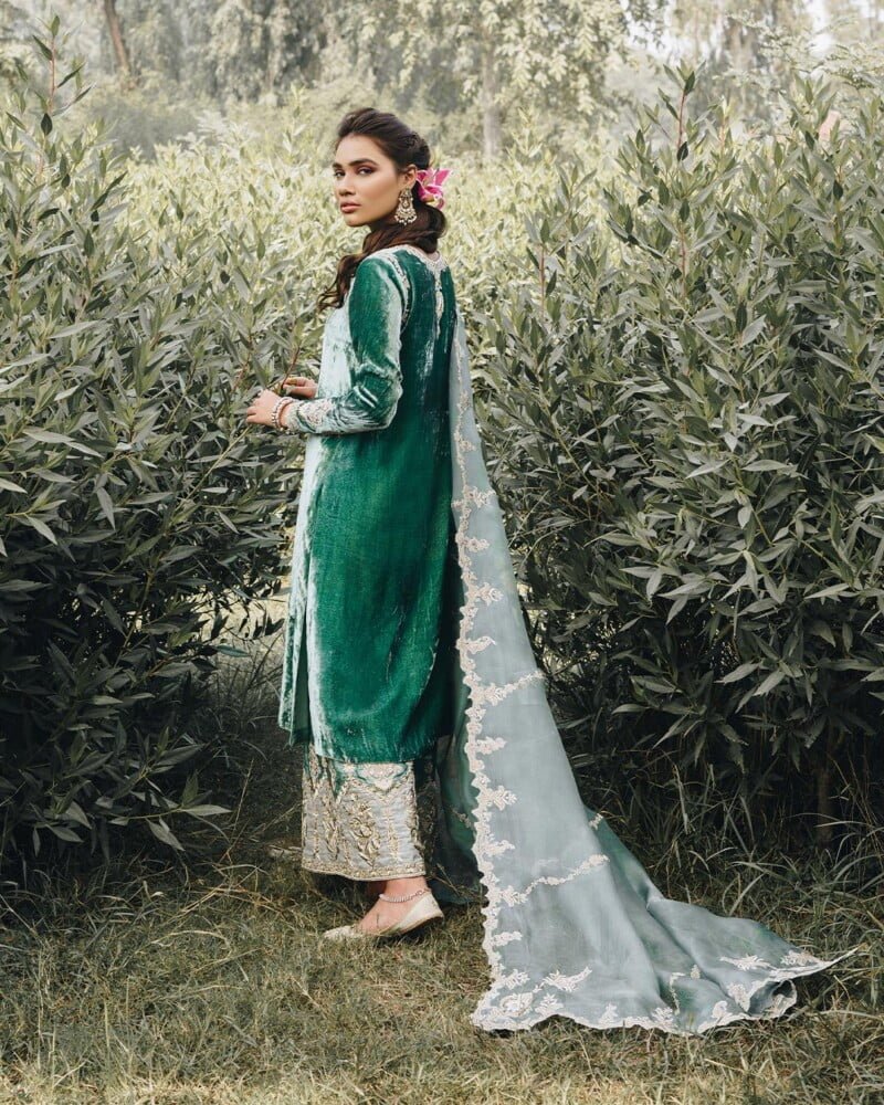 Faiza Saqlain Dalisay Luxe Collection 24