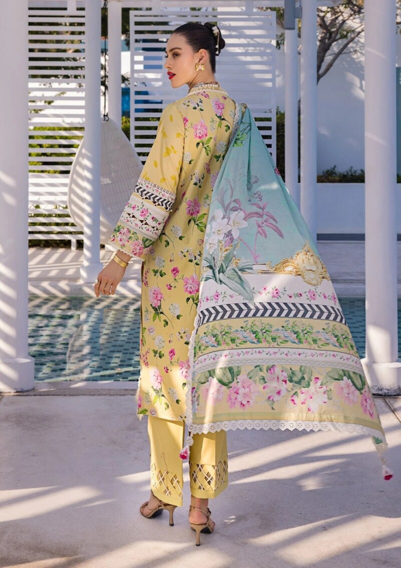 Elaf Printed Lawn-02B Chic