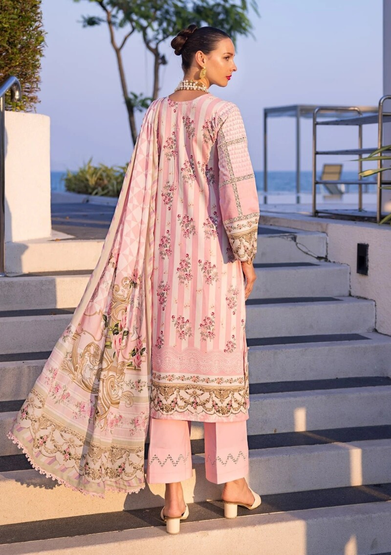 Elaf Printed Lawn-04A Bloom