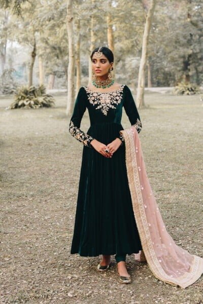 Faiza Saqlain Eilees Luxe Collection 24