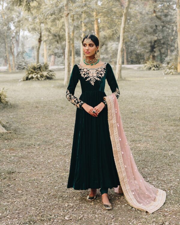 Faiza Saqlain Eilees Luxe Collection 24