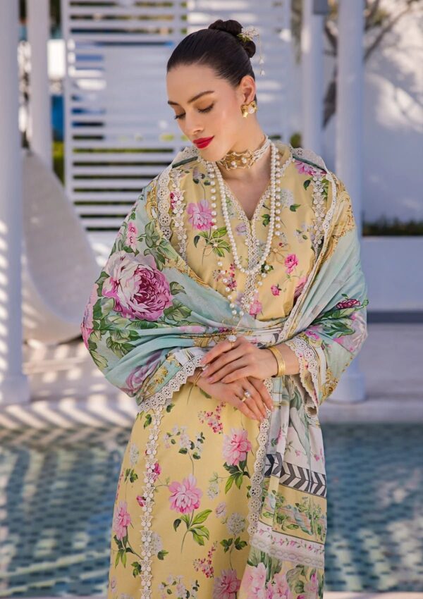 Elaf Printed Lawn-02B Chic