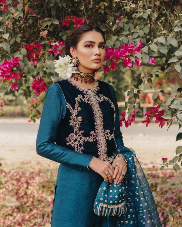 Faiza Saqlain Avizeh Luxe Collection 24