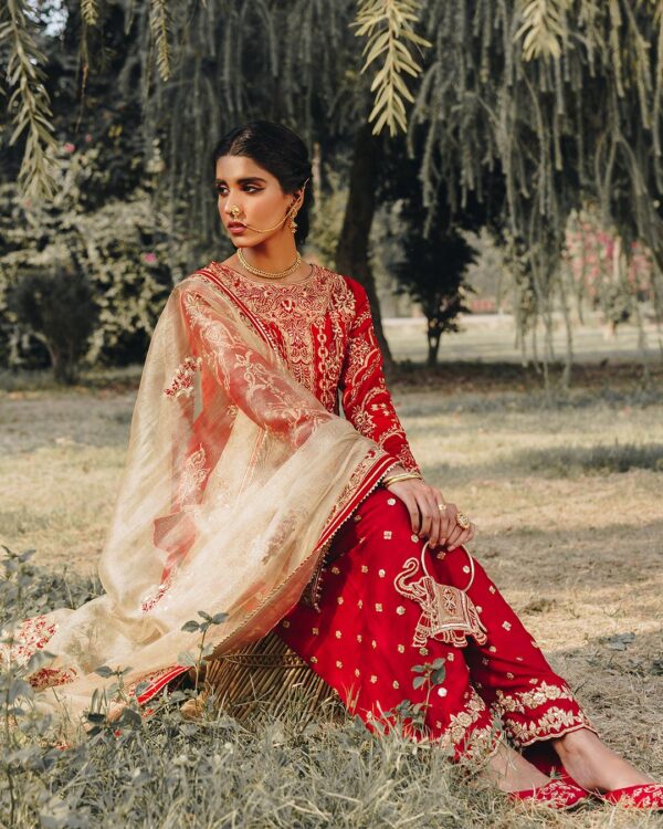 Faiza Saqlain Darakhshan Luxe Collection 24