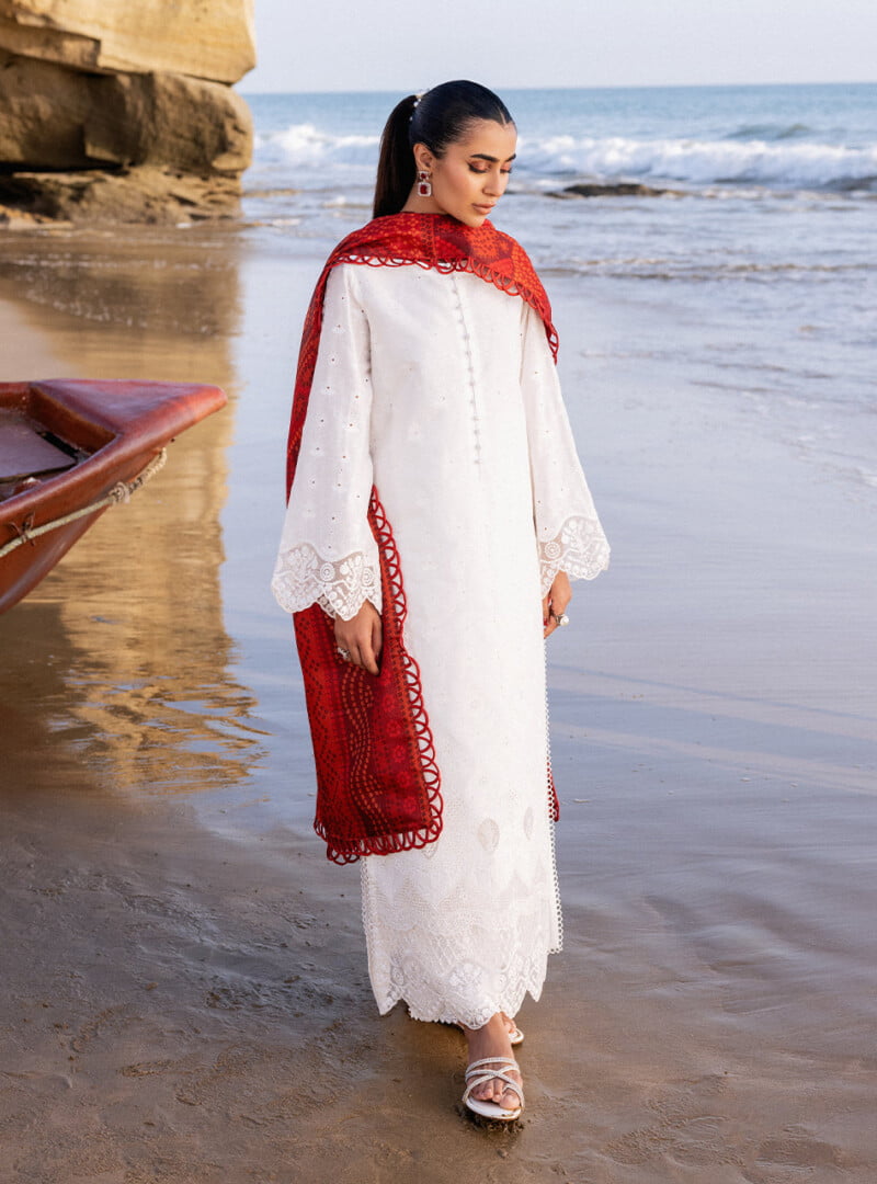 Faiza Saqlain Zohreh Luxe Collection 24