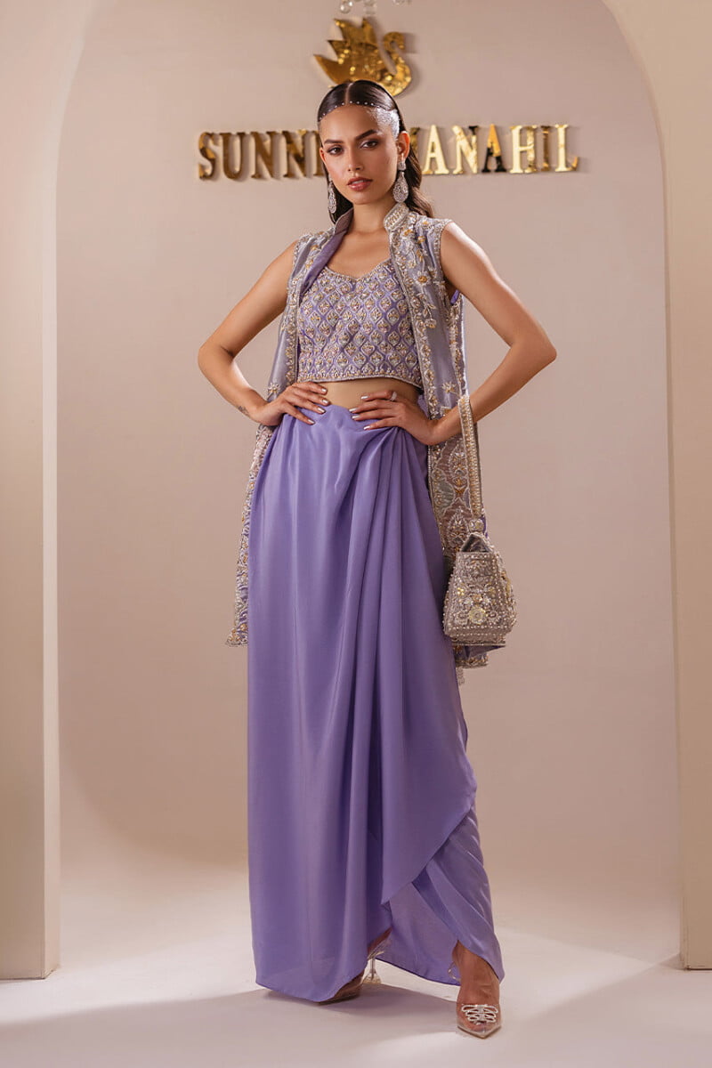 Faiza Faisal Camille Serene Collection 24