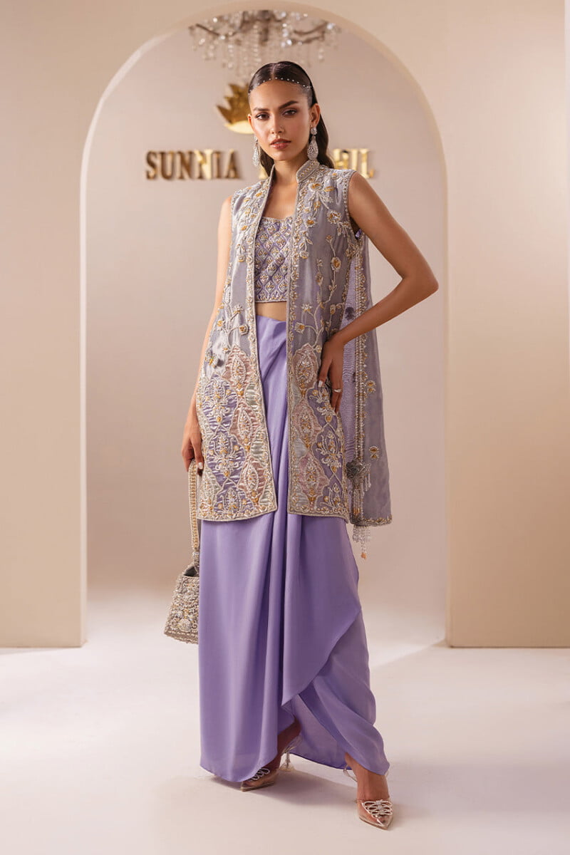 Faiza Faisal Camille Serene Collection 24