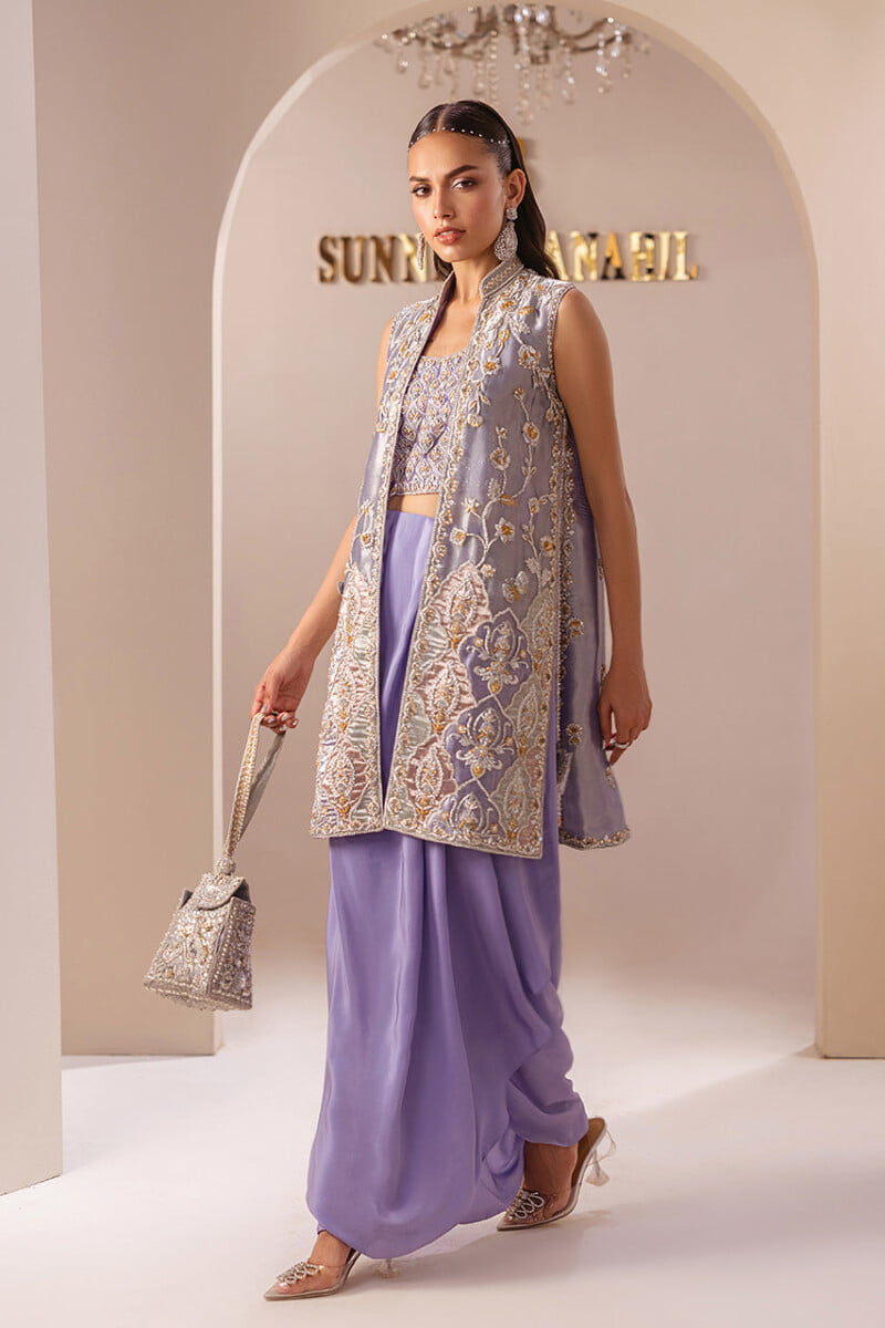 Faiza Faisal Camille Serene Collection 24