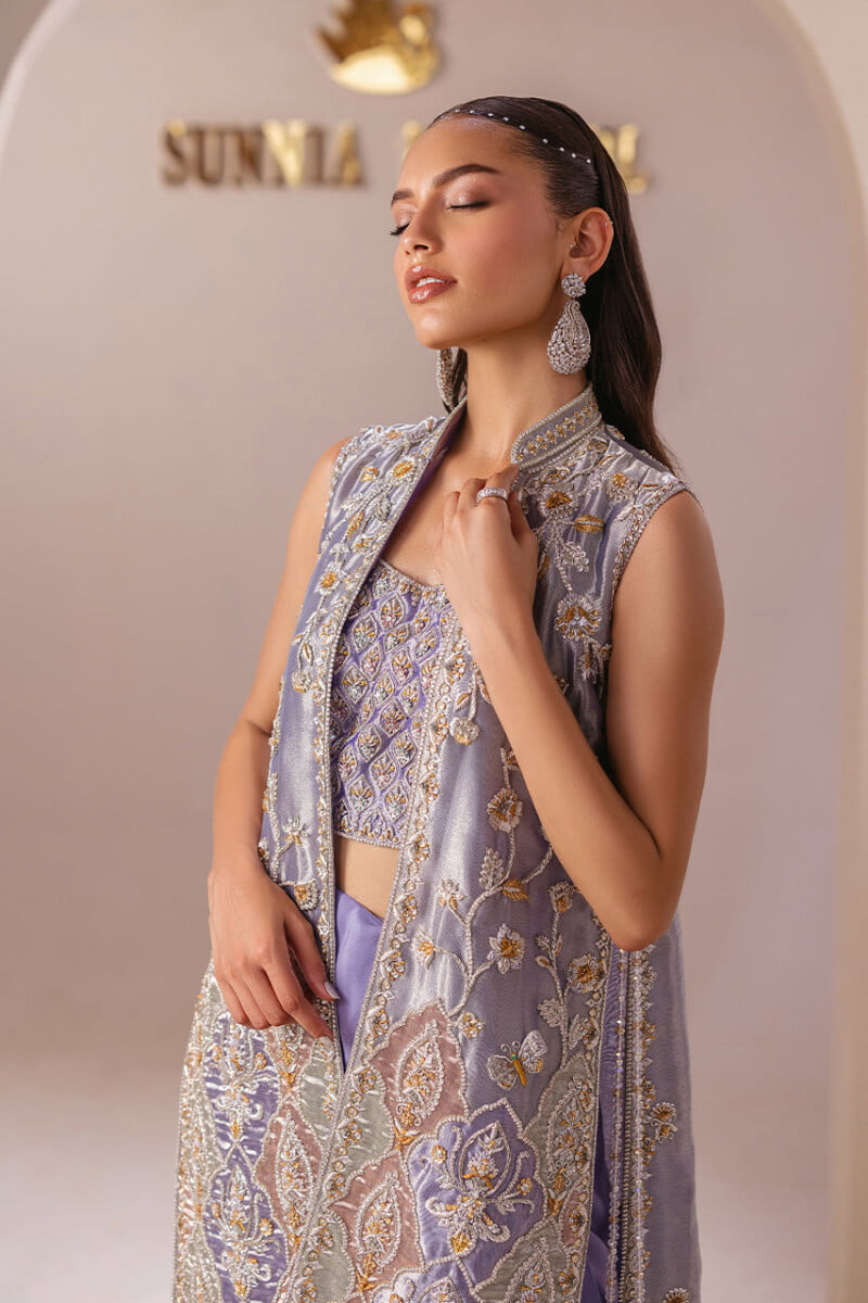 Faiza Faisal Camille Serene Collection 24