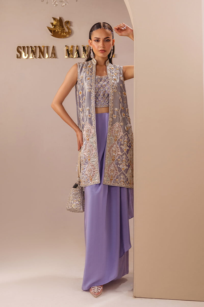 Faiza Faisal Camille Serene Collection 24