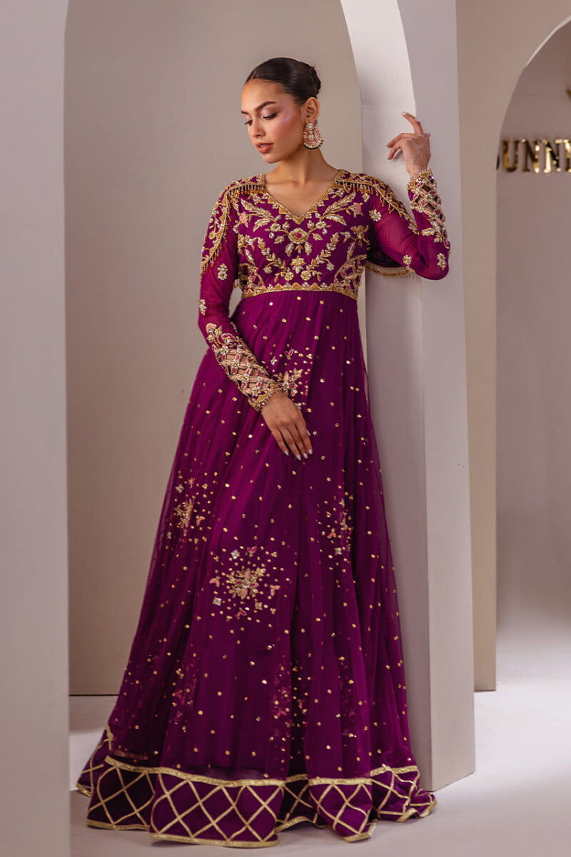 Faiza Faisal Eve Serene Collection 24