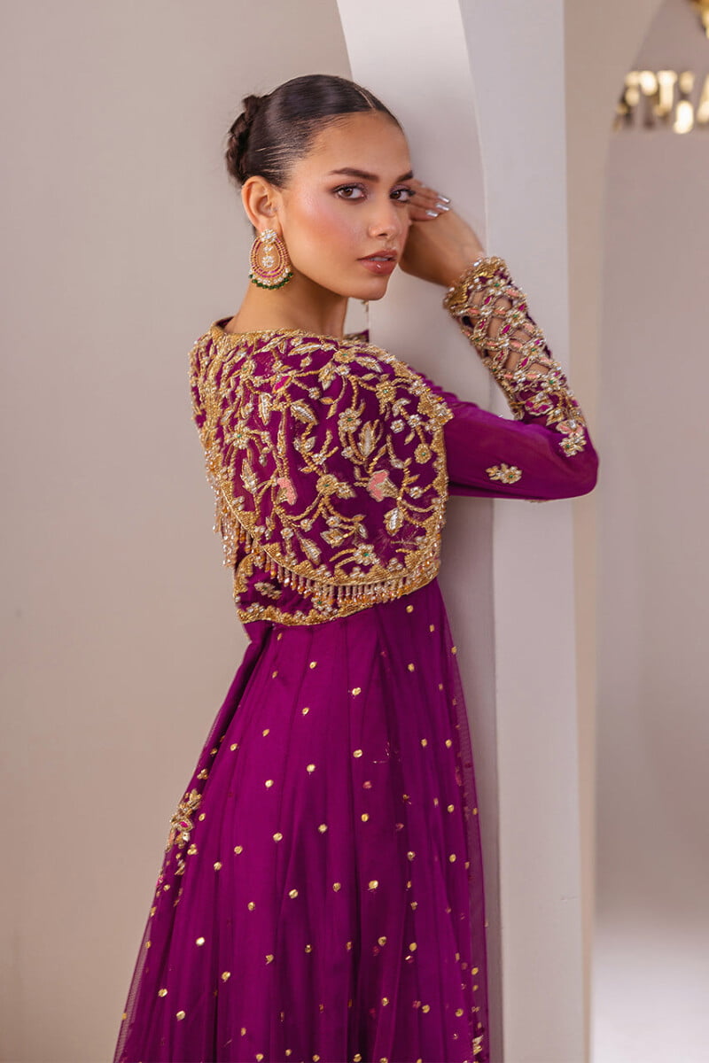 Faiza Faisal Eve Serene Collection 24