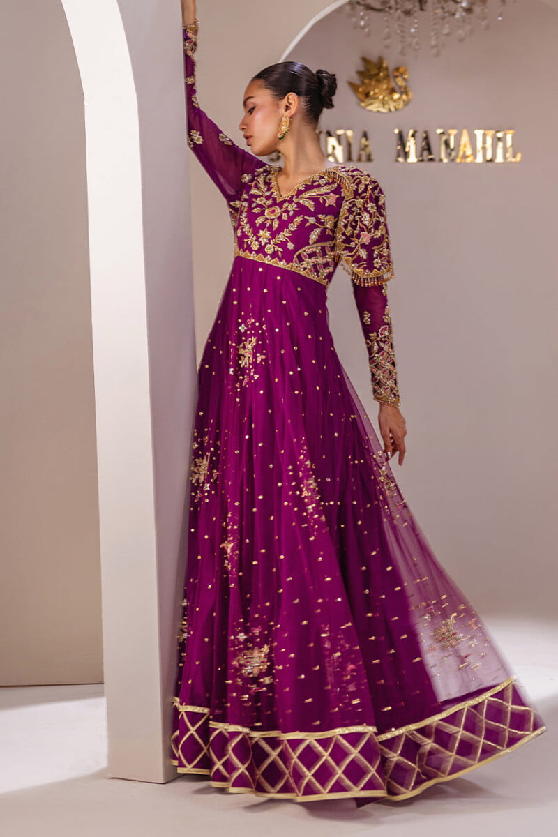 Faiza Faisal Eve Serene Collection 24