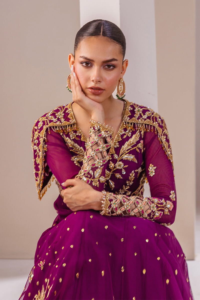 Faiza Faisal Eve Serene Collection 24