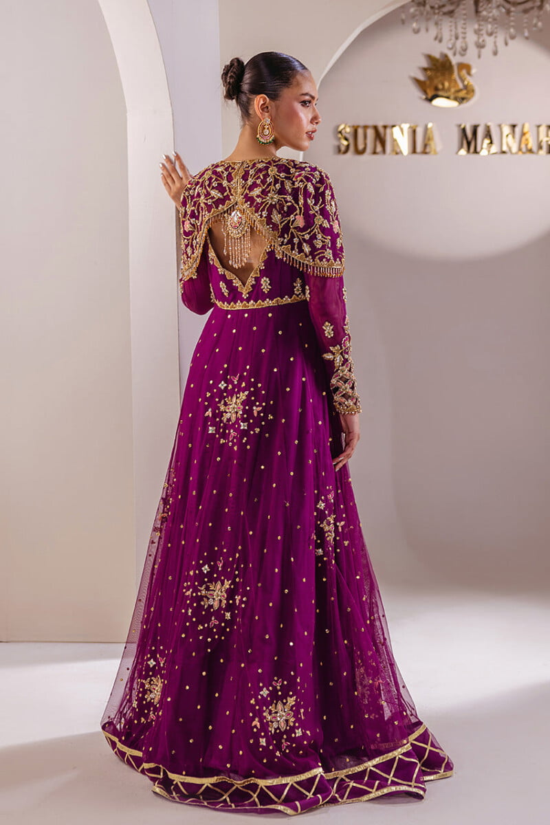 Faiza Faisal Eve Serene Collection 24