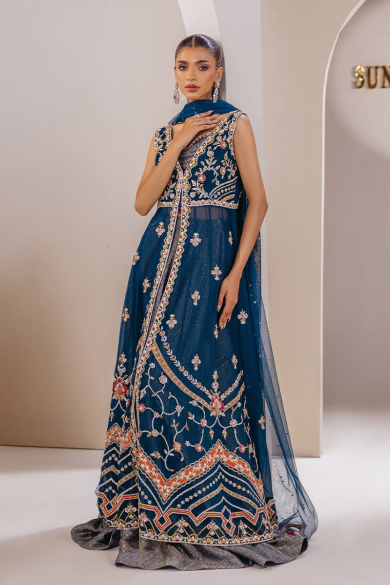 Faiza Faisal Anne Serene Collection 24