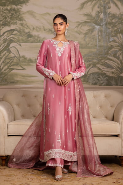 Faiza Faisal Olivia 2 Pc Stitched Umang Chapter 2 Collection 24