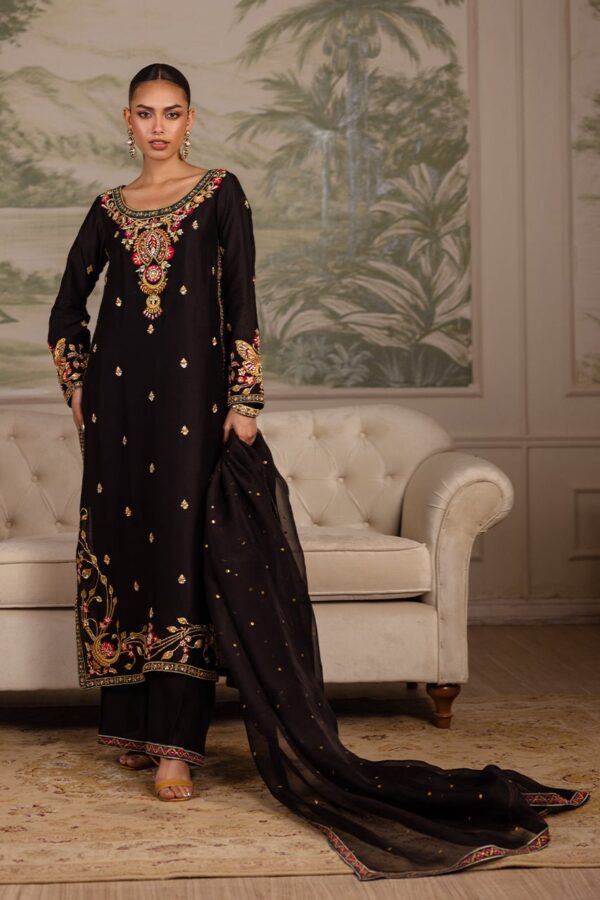 Faiza Faisal Valeria Serene Collection 24